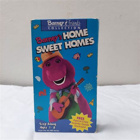 barney home sweet homes